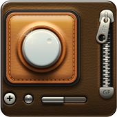 Go Play Music - Leather icon