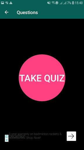 Qwiz - GeneralKnowledge,Quiz -World GK screenshot 5
