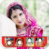 Indian Bride Photo Suit 1.2