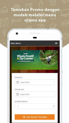 Besh Dempo Flower screenshot 3