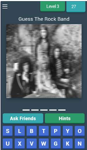Guess the Rock Band Famous screenshot 4