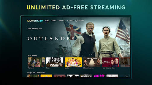 LIONSGATE  screenshot 12