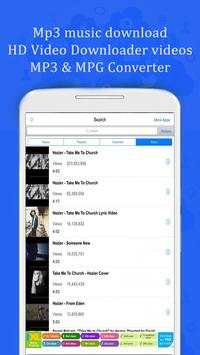 Music Player screenshot 5