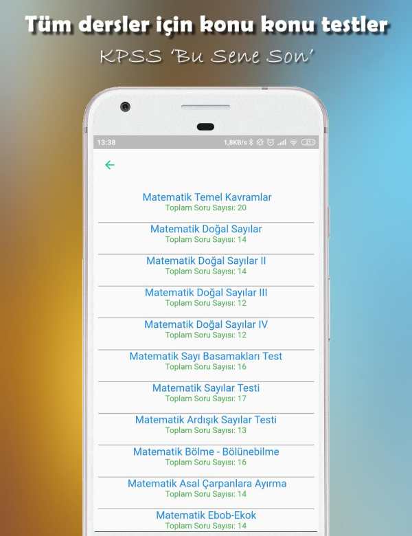 Kpss 2020 - Bu Sene Son screenshot 4