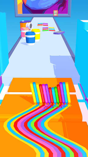 Pencil Rush 3D 5 تصوير الشاشة