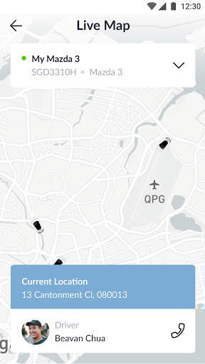 SLICK - Car Key on your Phone screenshot 8