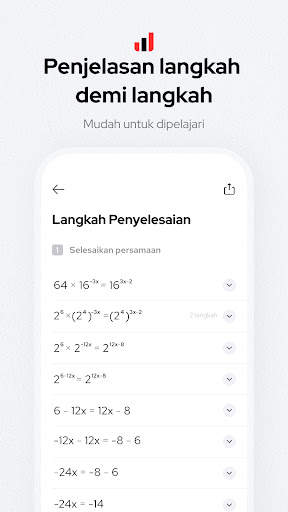Gauth: Asisten Pekerjaan Rumah screenshot 5