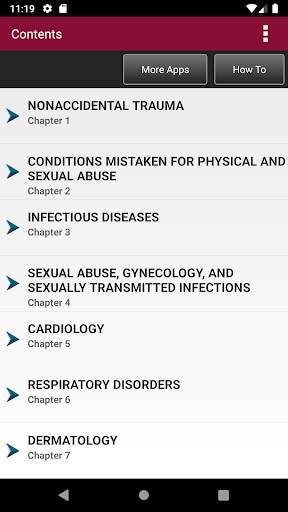 Atlas of Pediatric Emergency Medicine, 3rd Edition screenshot 2