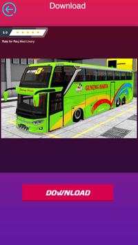 Mod Bus XHD Gunung Harta screenshot 3