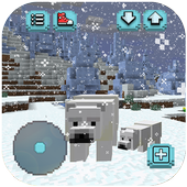 Winter Craft : Ice Edition 2018 icon