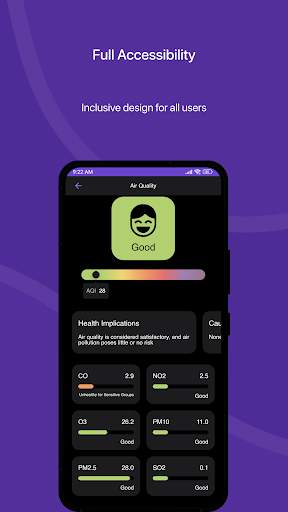 HeyWeather: Forecast & Widgets screenshot 8
