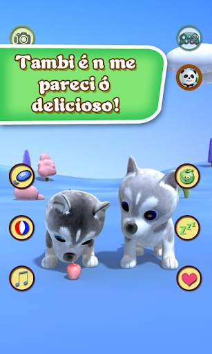 Hablando del perro Husky screenshot 2