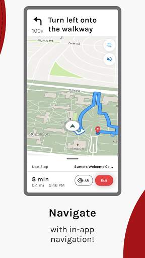 WashU Visits screenshot 4