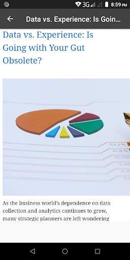 Strategic Management screenshot 5