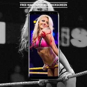 Alexis WWE Wallpapers HD Fans New screenshot 6