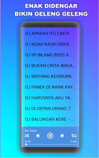DJ Tiktok Etham Offline - Full Bass screenshot 5