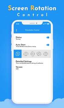 Screen Rotation Control screenshot 4