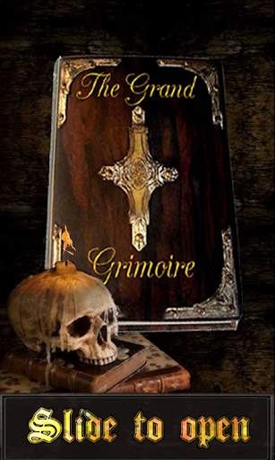 The Grand Grimoire screenshot 1