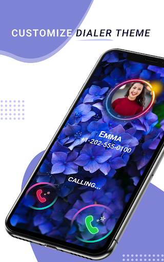 Call Name Announcer-Flashlight screenshot 1