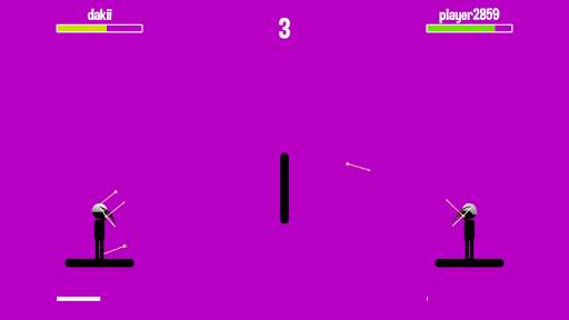 Archer vs Archer Fight screenshot 1