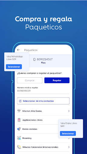 mi altice - Rep. Dom. скриншот 3