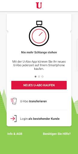 U-Abo screenshot 1