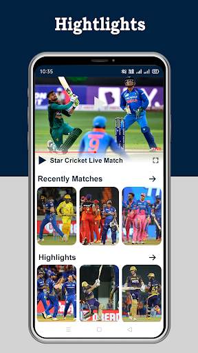 Live Cricket TV Live Star TV screenshot 4
