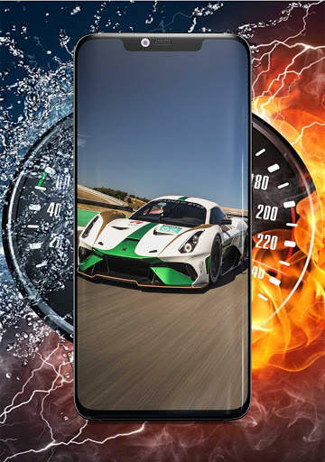Super Cars Wallpaper screenshot 3