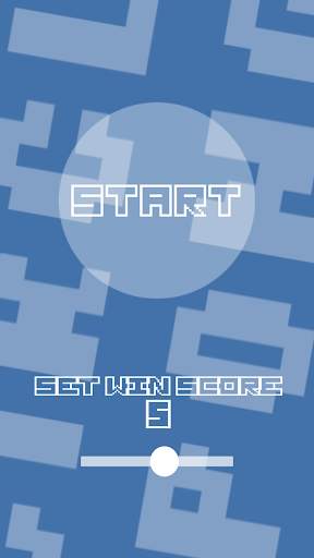 Pong In Circle - 2 Players screenshot 2