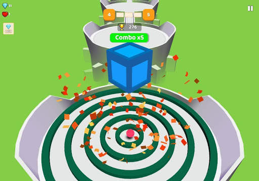 Ring Balls 3D screenshot 9
