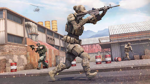 Trò chơi bắn súng : Gun Game screenshot 3