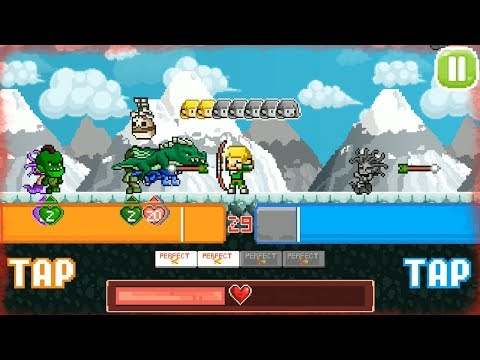 Mini Fighters : Death battles screenshot 1