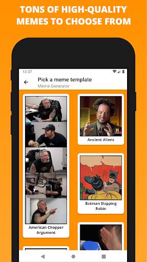 Meme Generator 2020 – Meme Photo Editor 😺 screenshot 2