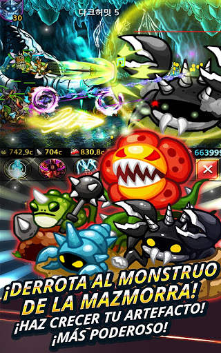 Endless Frontier, RPG online screenshot 11