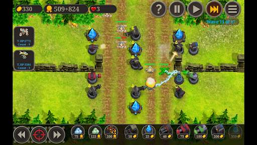 Sultan of Towers screenshot 3