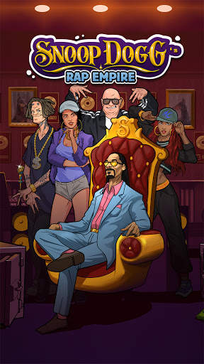 Snoop Dogg's Rap Empire screenshot 1