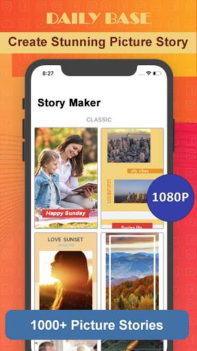 Story Maker & Creator- All Social Media screenshot 2