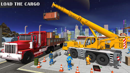 Drive Ship Simulator 3D screenshot 9