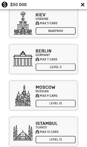 My Taxi Company screenshot 2