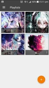 Cloud Music Player screenshot 4