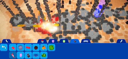 MoonBox: Sandbox zombie game screenshot 1