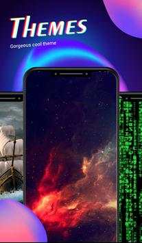 Xmax Launcher：📱3D Wallpapers & Caller Themes screenshot 2