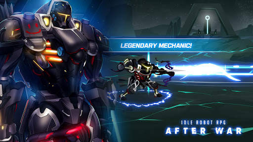 After War – Idle Robot RPG screenshot 7