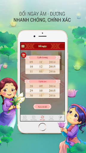 Lịch Âm Dương 2024 screenshot 12