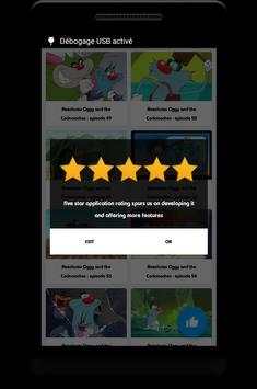 Oggy and the Cockroaches - cartoon video screenshot 3