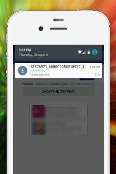 descargar video de facebook screenshot 3