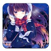 Anime Girl Wallpapers 1.0
