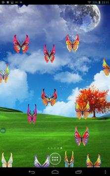 Nice Butterflies on Screen screenshot 6