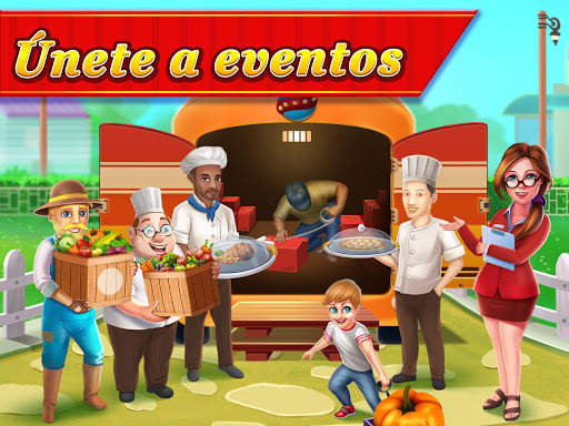Star Chef: juego de cocinas screenshot 13