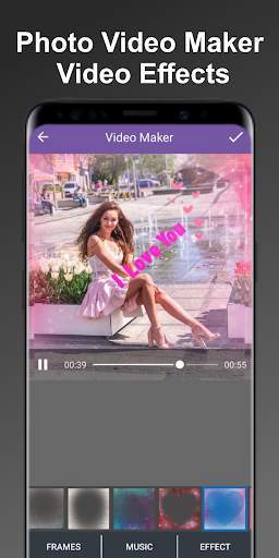 Video Maker of Photos with Song- Photo Video Maker screenshot 7